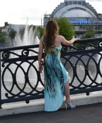 Проститутка Антонина